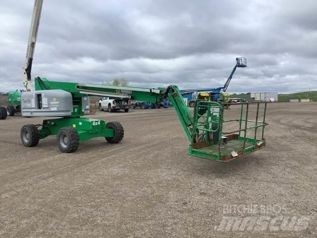 Genie S-45 Anlegg - Annet