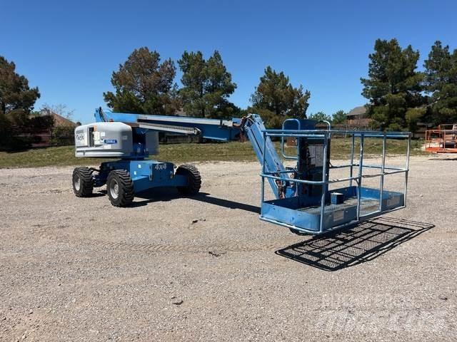 Genie S-45 Anlegg - Annet