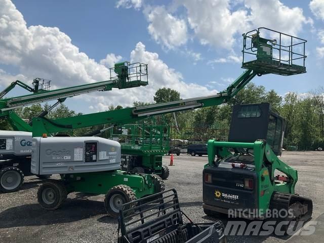 Genie S-45 Anlegg - Annet