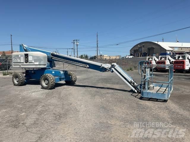 Genie S-45 Anlegg - Annet