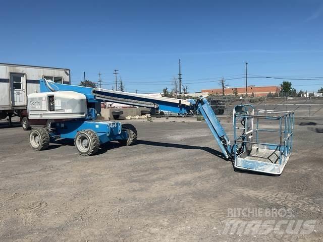 Genie S-45 Anlegg - Annet