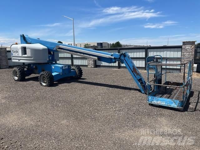 Genie S-45 Anlegg - Annet