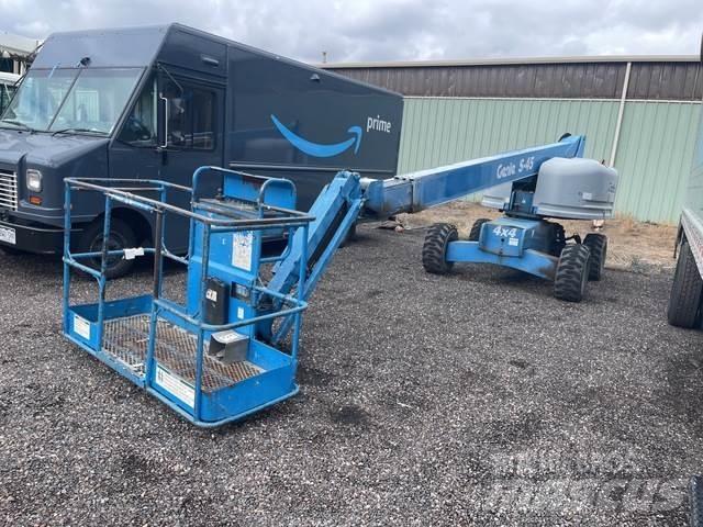 Genie S-45 Anlegg - Annet