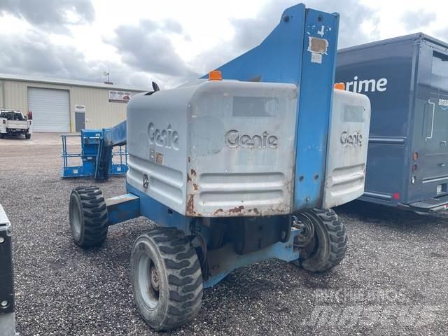 Genie S-45 Anlegg - Annet
