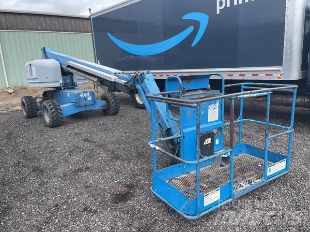 Genie S-45 Anlegg - Annet