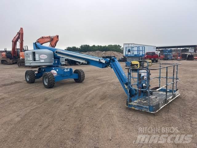 Genie S-45 Anlegg - Annet
