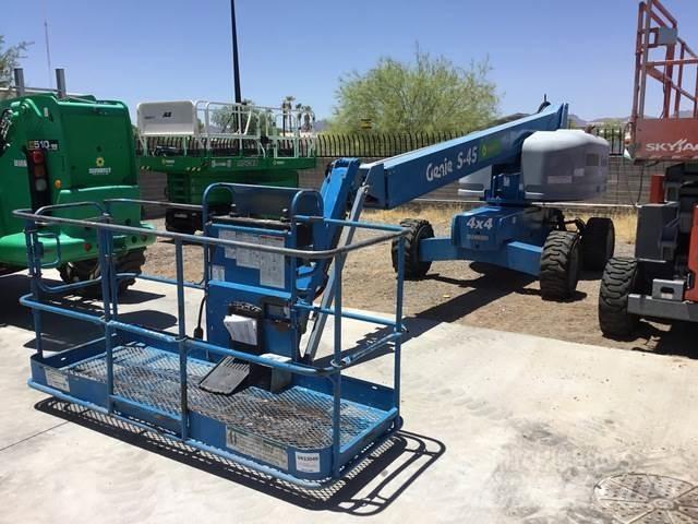 Genie S-45 Anlegg - Annet