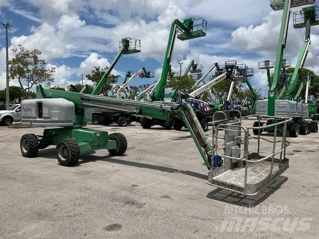 Genie S-45 Anlegg - Annet