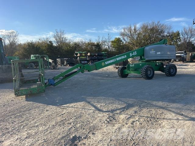 Genie S-45 Teleskop bomlifter