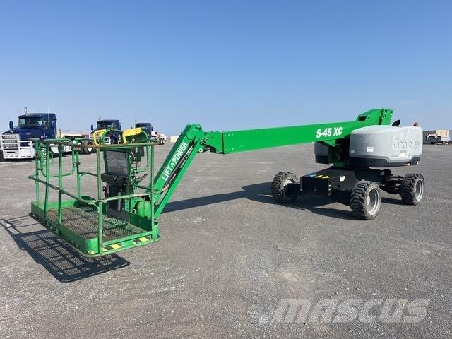 Genie S-45XC Teleskop bomlifter