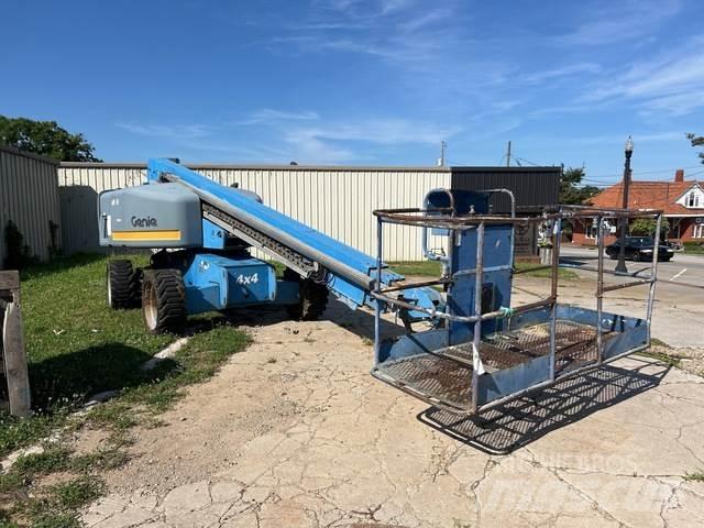 Genie S-60 Anlegg - Annet
