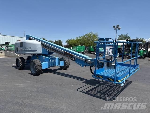 Genie S-60 Anlegg - Annet