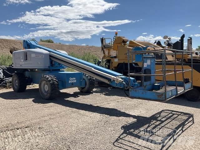 Genie S-60 Anlegg - Annet