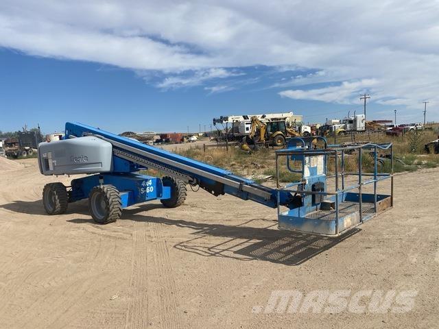Genie S-60 Anlegg - Annet