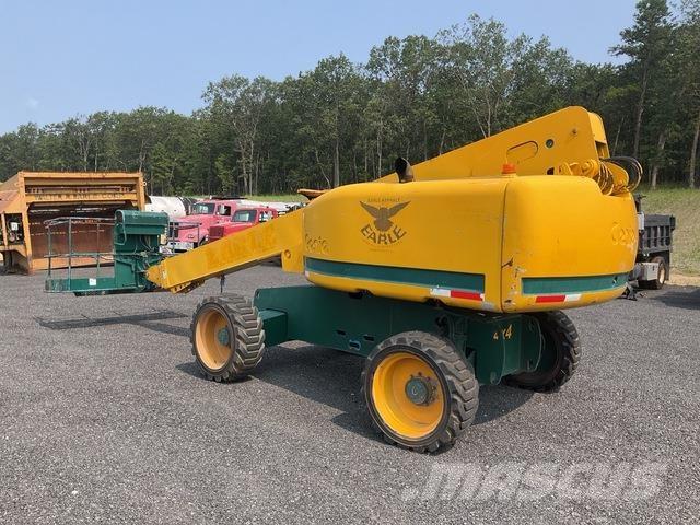 Genie S-60 Anlegg - Annet