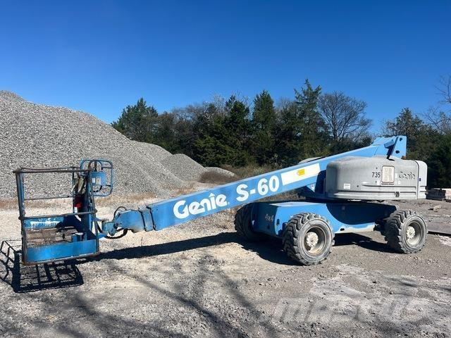 Genie S-60 Teleskop bomlifter