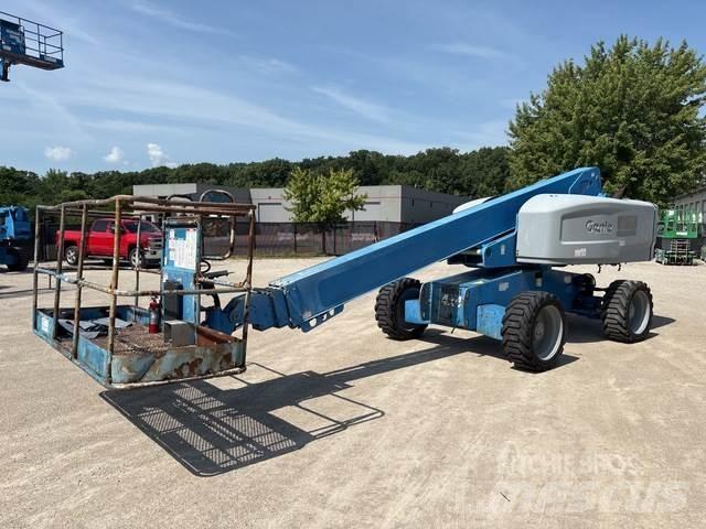 Genie S-60 XC Anlegg - Annet