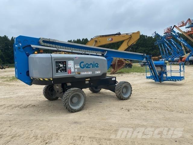 Genie S-60J Leddede bomlifter