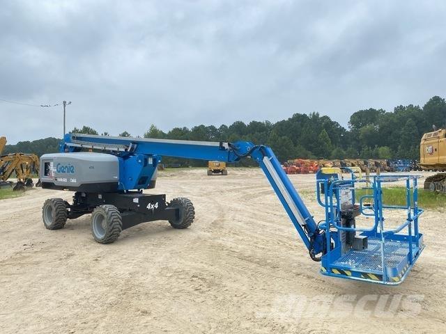 Genie S-60J Leddede bomlifter
