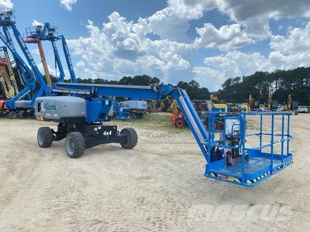 Genie S-60J Leddede bomlifter