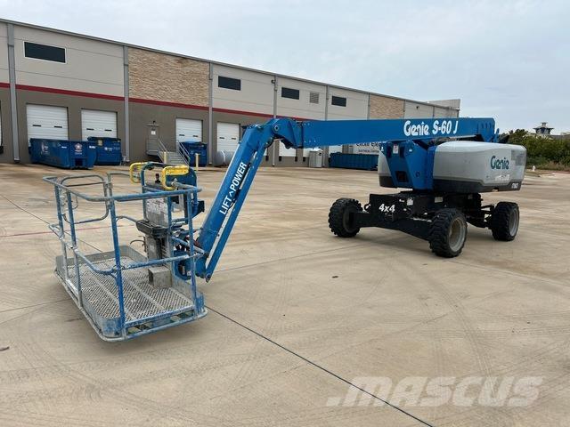 Genie S-60J Teleskop bomlifter