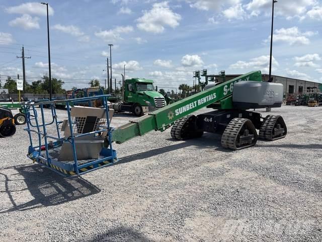 Genie S-60TRAX Anlegg - Annet