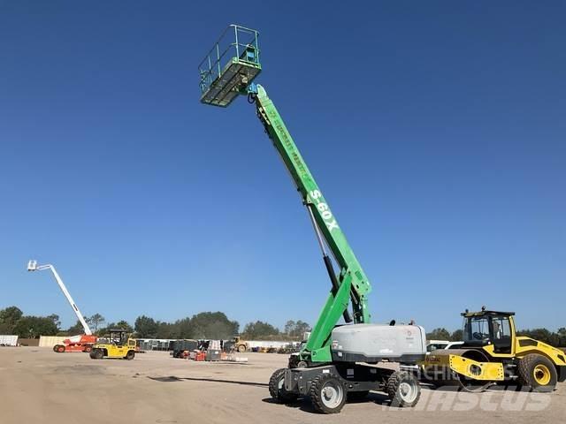 Genie S-60X Anlegg - Annet