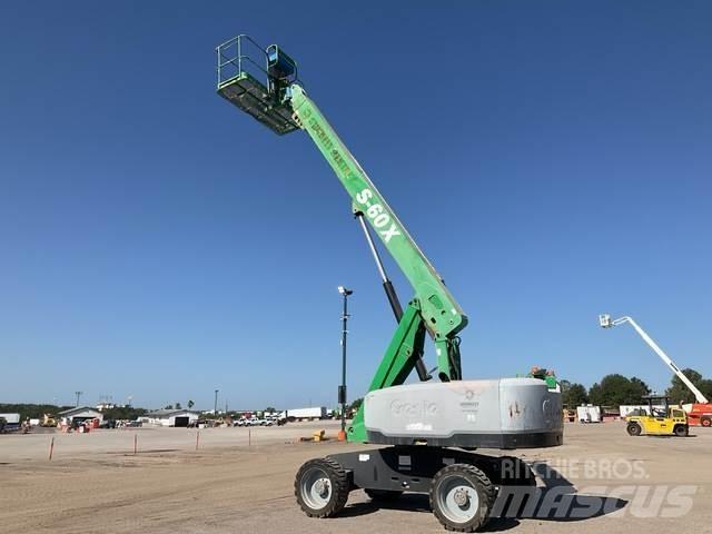 Genie S-60X Anlegg - Annet