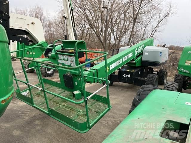 Genie S-60X Anlegg - Annet