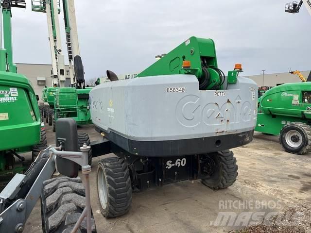 Genie S-60X Anlegg - Annet