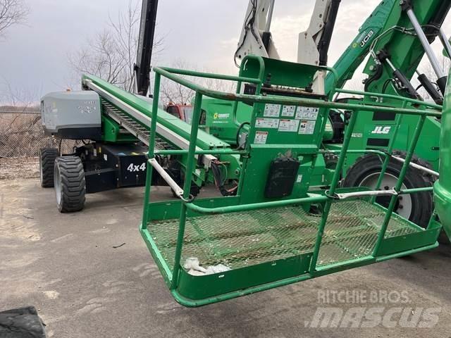 Genie S-60X Anlegg - Annet