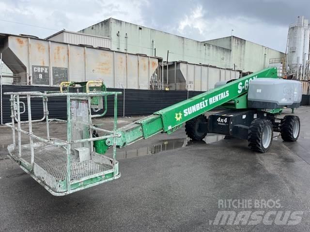 Genie S-60X Anlegg - Annet