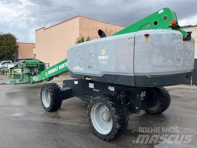 Genie S-60X Anlegg - Annet