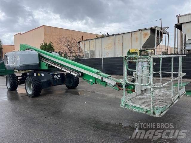 Genie S-60X Anlegg - Annet