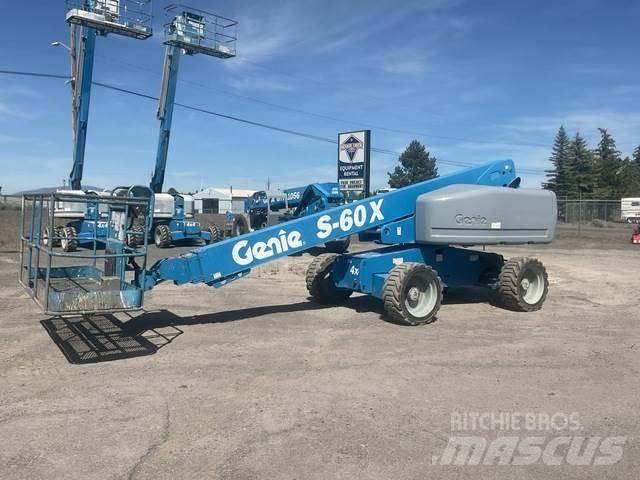Genie S-60X Anlegg - Annet