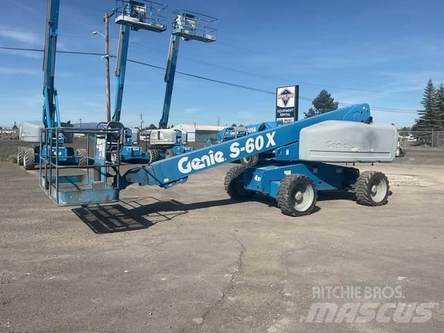 Genie S-60X Anlegg - Annet