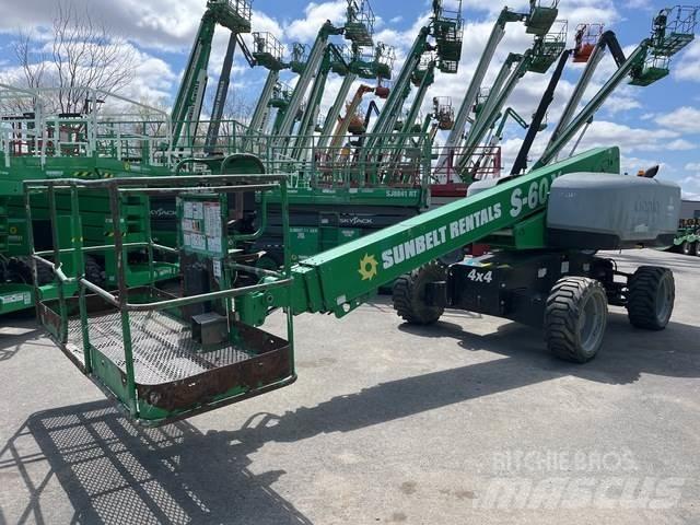 Genie S-60X Anlegg - Annet