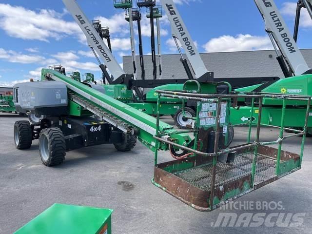 Genie S-60X Anlegg - Annet
