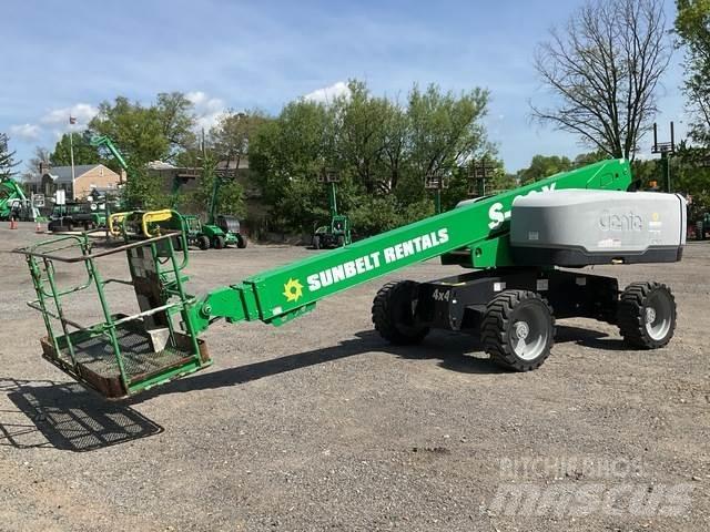 Genie S-60X Anlegg - Annet