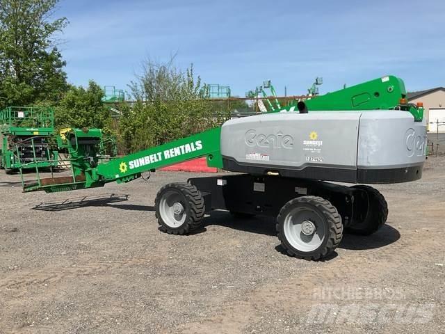 Genie S-60X Anlegg - Annet