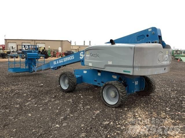 Genie S-60X Anlegg - Annet