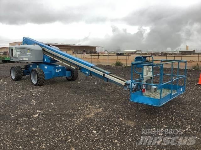 Genie S-60X Anlegg - Annet
