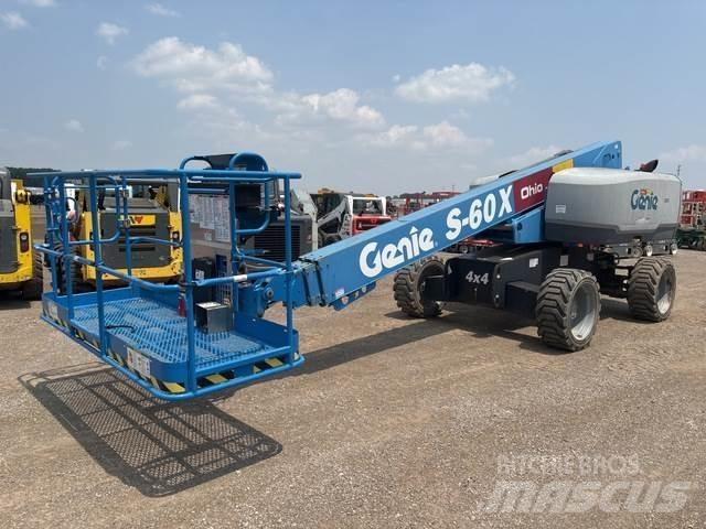 Genie S-60X Anlegg - Annet