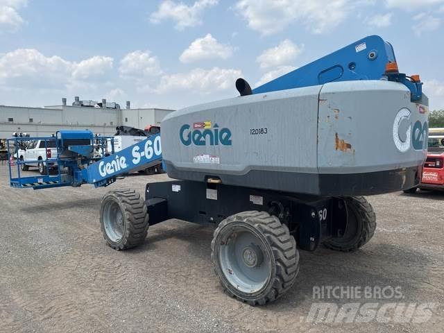 Genie S-60X Anlegg - Annet