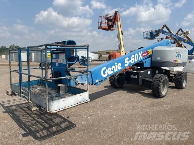 Genie S-60X Anlegg - Annet