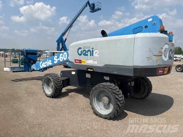 Genie S-60X Anlegg - Annet