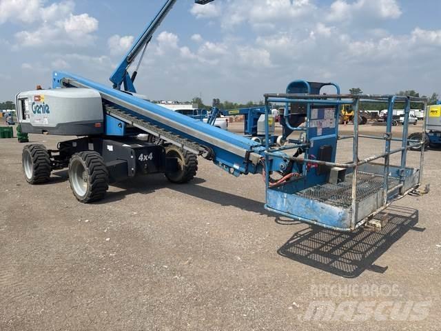 Genie S-60X Anlegg - Annet