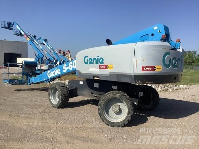 Genie S-60X Anlegg - Annet