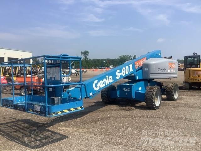 Genie S-60X Anlegg - Annet