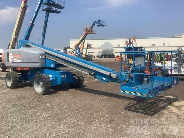 Genie S-60X Anlegg - Annet